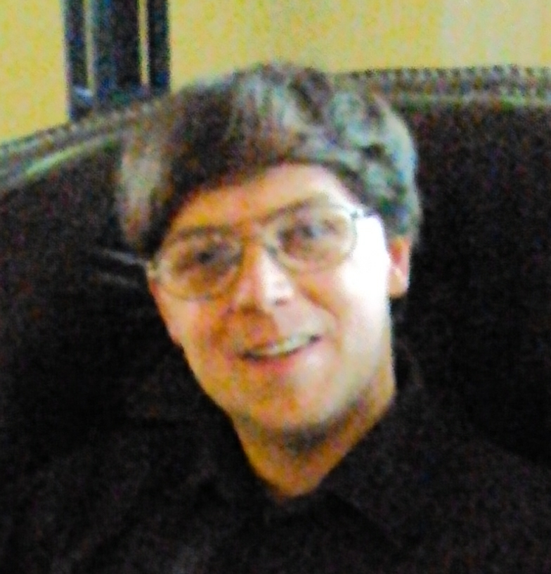 Me.  Finally, a more recent photo.